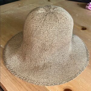 Elegant Tan Women's Sun Hat